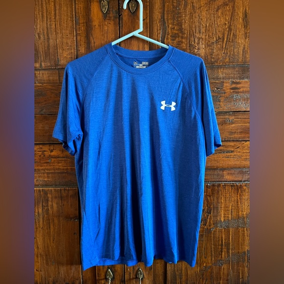 Under Armour Shirts Mens Under Armour Loose Heatgear Tshirt Size